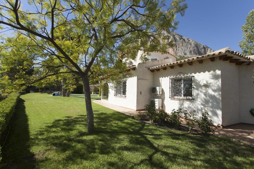 Casa Ponoig Vila Polop Exterior foto